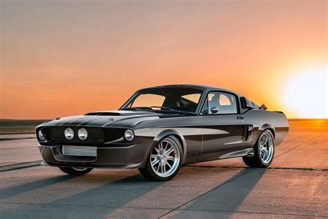 mustang gt 500 shelby